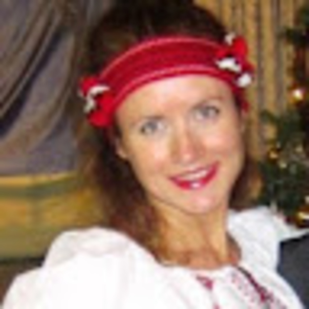 Meet your Posher, Oksana
